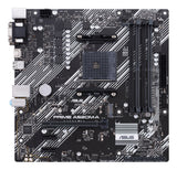 ASUS PRIME A520M-A II/CSM AMD A520 Stik AM4 micro ATX