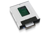 Icy Dock MB795SP-B drive bay panel 2,5/3,5" Opbevaring drev bakke Sort