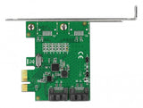 DeLOCK 90392 interface-kort/adapter Intern SATA