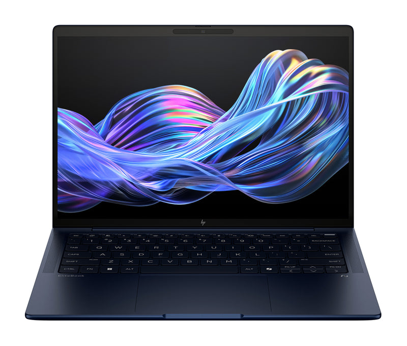 HP EliteBook X EBXG1i14AI U7 258V 14 32GB/1T PC NX Copilot+ PC Intel Core Ultra 7 Laptop 35,6 cm (14") Berøringsskærm WUXGA LPDDR5x-SDRAM 1 TB SSD Wi-Fi 7 (802.11be) Windows 11 Pro Blå