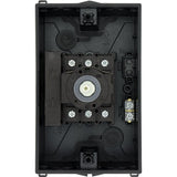 Eaton P1-25/I2/SVB-SW/HI11 Vippekontakt 3P Sort, Hvid