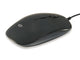 Conceptronic REGAS01B mus Kontor Ambidextrous USB Type-A Optisk 1200 dpi
