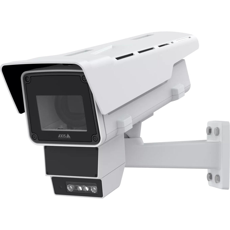 Axis Q1686-DLE Kasse IP-sikkerhedskamera Indendørs & udendørs 2688 x 1512 pixel Loft/væg/pæl