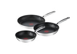 Tefal Duetto+ G732S3 pan/pot set 3 stk