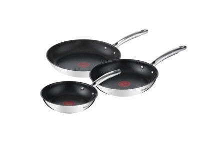 Tefal Duetto+ G732S3 pan/pot set 3 stk