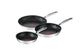 Tefal Duetto+ G732S3 pan/pot set 3 stk