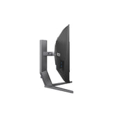 AOC AGON PRO AG346UCD computerskærm 86,4 cm (34") 3440 x 1440 pixel Wide Quad HD QD-OLED Sort, Grå