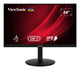 Viewsonic VG Series VG2409-MHDU-2 computerskærm 60,5 cm (23.8") 1920 x 1080 pixel Fuld HD LED Sort
