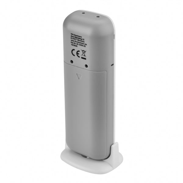 TFA-Dostmann 30.3250.02 temperatur sender -40 - 60 °C Indendørs