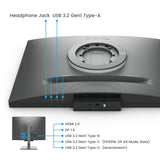 BenQ RD280U computerskærm 71,6 cm (28.2") 3840 x 2560 pixel 4K Ultra HD Sort