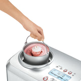 Sage the Smart Scoop 1 L 200 W Grå, Rustfrit stål