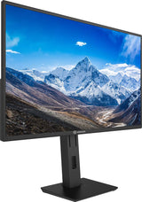 Voxicon VXD-D32QOEF-5PCS computerskærm 80 cm (31.5") 2560 x 1440 pixel Quad HD LCD Sort