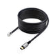 StarTech.com UR9-HEADSET-ADAPTER kabel kønsskifter USB-C RJ-9 Sort