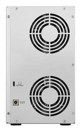 TerraMaster D6-320 disk array Desktop Sort