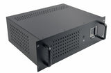 Gembird UPS-RACK-2000 UPS-enhed Interaktivt indgangsstik 2 kVA 1200 W 4 AC stikkontakt(er)