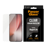 PanzerGlass ® Skærmbeskyttelse Honor Magic8 Lite | Ultra-Wide Fit