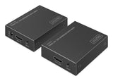 Digitus DS-55357 KVM forlænger Sender & modtager