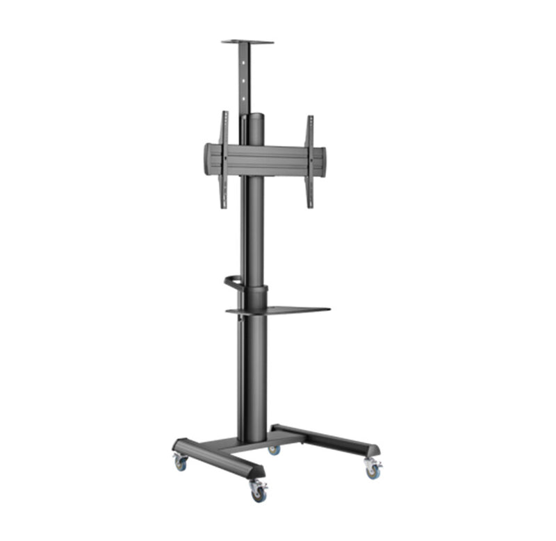 Gembird TV Standfuß mit Rollen 37 - 100 TVS-70T-02