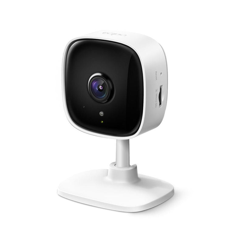 TP-Link Tapo C110 Terning IP-sikkerhedskamera Indendørs 1920 x 1080 pixel Skrivebord