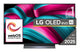 LG OLED evo AI OLED48C51LA TV 121,9 cm (48") 4K Ultra HD Smart TV Wi-Fi Sort