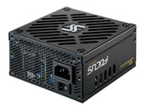 Seasonic FOCUS SGX-650 enhed til strømforsyning 650 W 20+4 pin ATX SFX Sort