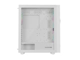 GENESIS Diaxid 605 ARGB Midi Tower Hvid