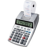 Canon P23-DTSC regnemaskine Desktop Udskrivning Sølv