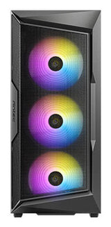 Antec AX61 Elite Midi Tower Sort