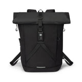 DICOTA D32175-RPET rygsæk Rulletoprygsæk Sort Polyester