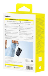 Baseus EnerFill FC31 10000 mAh Sort