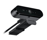 Logitech Brio 4K webcam 13 MP 4096 x 2160 pixel USB Grafit