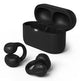 Philips 2000 series TAQ2000BK Headset True Wireless Stereo (TWS) Øre-clip-on, Open-ear Opkald/musik Bluetooth Sort