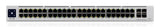 Ubiquiti UniFi Pro 48-Port PoE Administreret L2/L3 Gigabit Ethernet (10/100/1000) Strøm over Ethernet (PoE) 1U Sølv