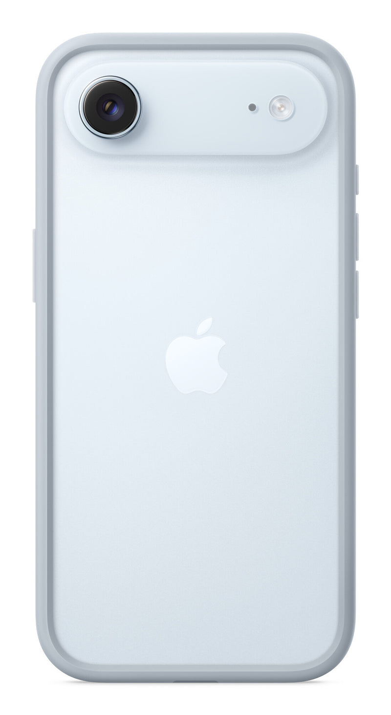 Apple MH024ZM/A mobiltelefon etui 16,5 cm (6.5") Cover Lyse Blå