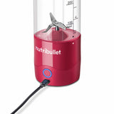 NutriBullet NBP003MA 0,475 L Bærbar blender Magenta, Lilla