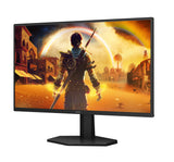 AOC G4 25G42E computerskærm 62,2 cm (24.5") 1920 x 1080 pixel Fuld HD LED Sort, Rød