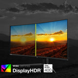 MSI MAG 341CQPDE QD-OLED computerskærm 86,4 cm (34") 3440 x 1440 pixel UltraWide Quad HD Sort