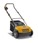 Stiga SV 213 E plænelufter 1300 W 40 L Sort, Gul