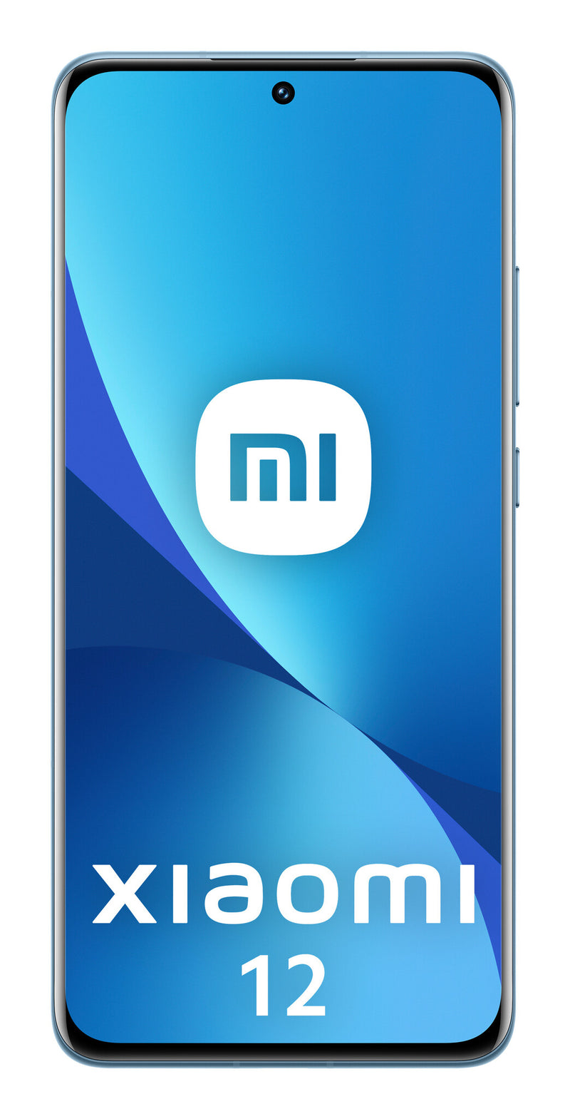 Xiaomi 12 15,9 cm (6.28") Dual SIM Android 12 5G USB Type-C 8 GB 128 GB 4500 mAh Blå