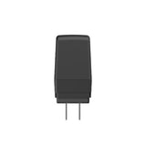 NETGEAR PAV12V25 strømadapter og vekselret Indendørs Sort