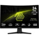 MSI MAG 242C computerskærm 59,9 cm (23.6") 1920 x 1080 pixel Fuld HD LCD Sort