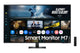 Samsung M7 M70F computerskærm 109,2 cm (43") 3840 x 2160 pixel 4K Ultra HD LCD Sort