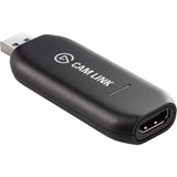 Elgato Cam Link 4K videoredigeringskort USB 3.2 Gen 1 (3.1 Gen 1)