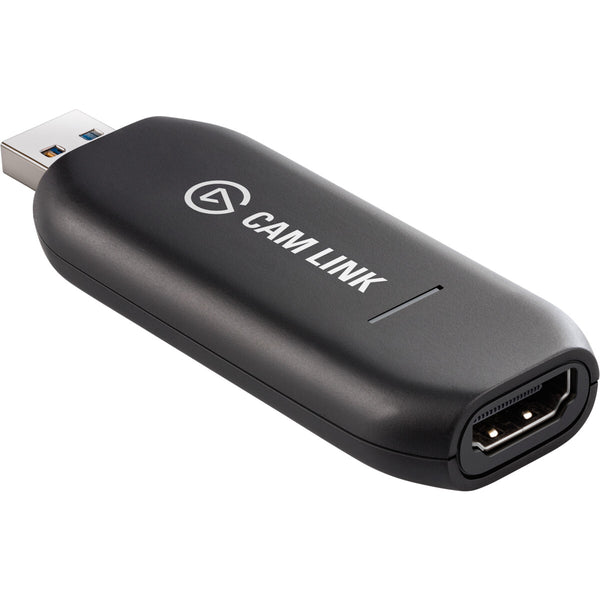 Elgato Cam Link 4K videoredigeringskort USB 3.2 Gen 1 (3.1 Gen 1)