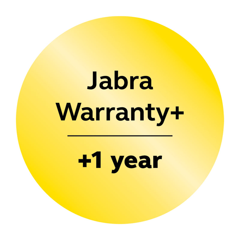 Jabra 830X-39891 garanti- & supportudvidelse