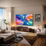 Hisense 43E7Q 109,2 cm (43") 4K Ultra HD Smart TV Wi-Fi Sort