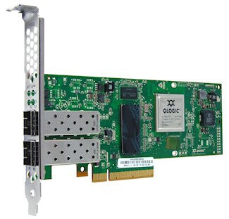 IBM QLogic 2-Port 10GbE SFP+ EVFA Intern Fiber 10000 Mbit/s