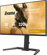 iiyama G-MASTER GB2591HSU-B1 computerskærm 62,2 cm (24.5") 1920 x 1080 pixel Fuld HD LED Sort
