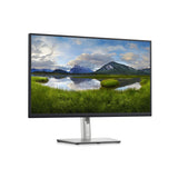 DELL P Series P2723QE computerskærm 68,6 cm (27") 3840 x 2160 pixel 4K Ultra HD LCD Sort