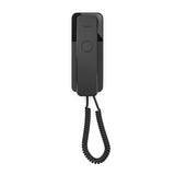 Gigaset DESK 200 Analog telefon Sort
